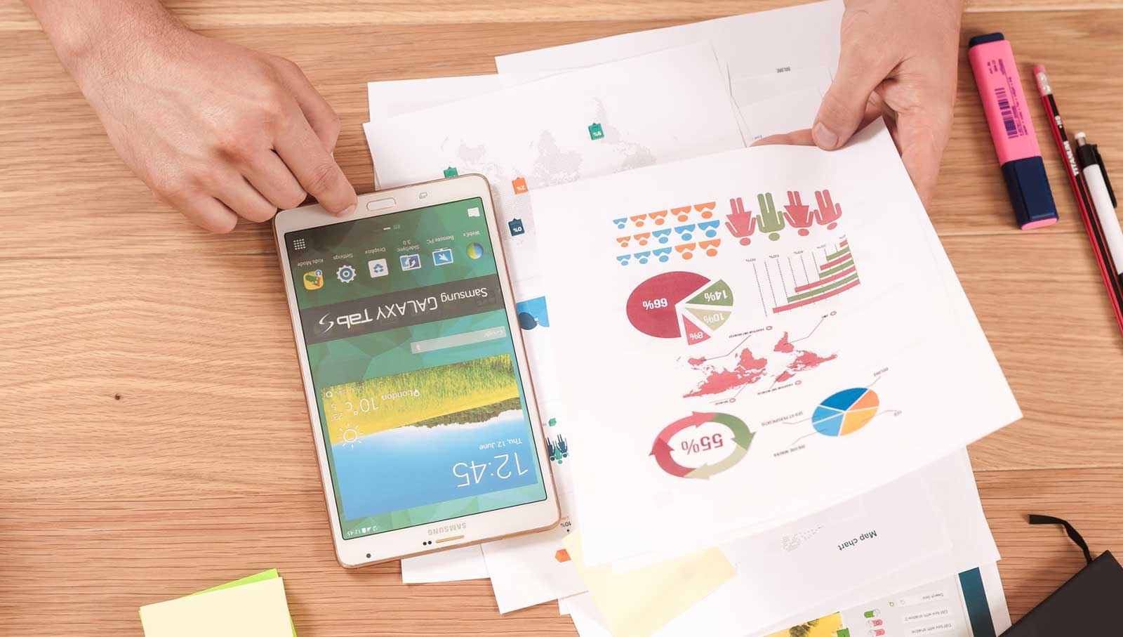 Cashflow forecasting