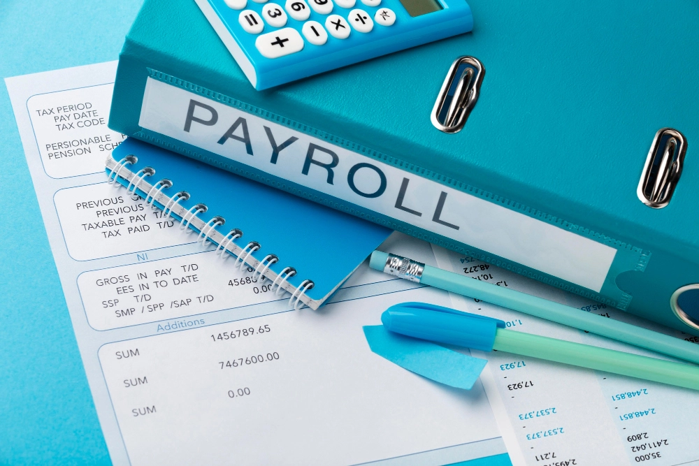 Payroll Processing