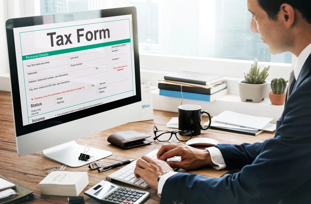 Tax Preparation & Filing Support